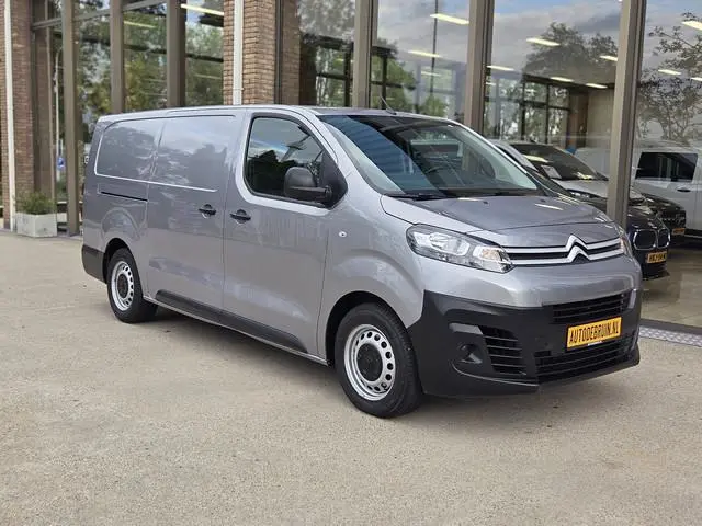 Citroën ë-Jumpy L3 75 kWh Airco Achteruitrijcamera Links & Rechts schuifdeur