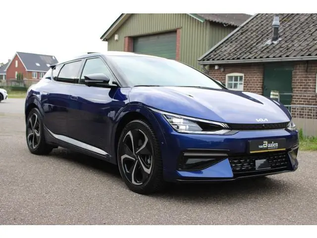 Kia EV6 GT-Line 77.4 kWh SOh 95,4% PANO LED NAVI 111000KM!!!