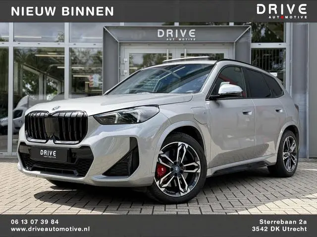 BMW X1 xDrive30e M-Sport Pro |Pano|Leer|Memory|H/K|ACC|HUD|360CAM|19"