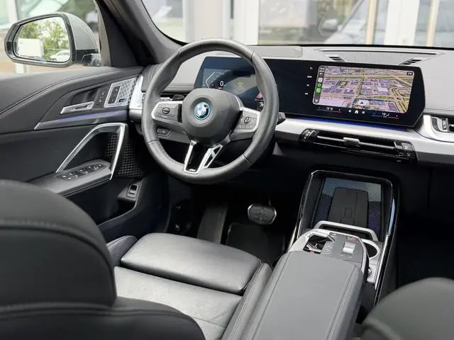 BMW X1 xDrive30e M-Sport Pro |Pano|Leer|Memory|H/K|ACC|HUD|360CAM|19"