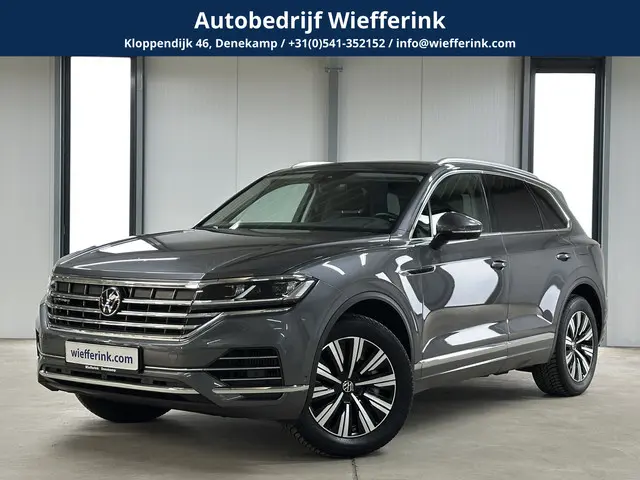 Volkswagen Touareg 3.0 TSi eHybrid PHEV 4MOTION Elegance | Pano | Head-up | premium audio |