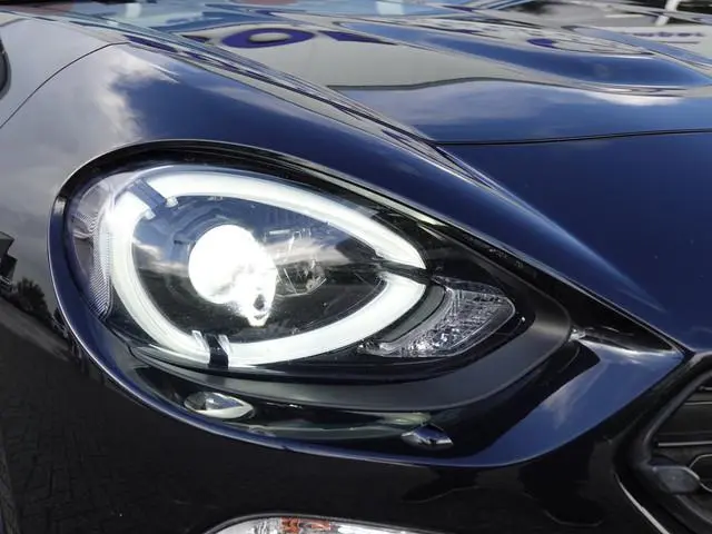 Fiat 124 Spider
