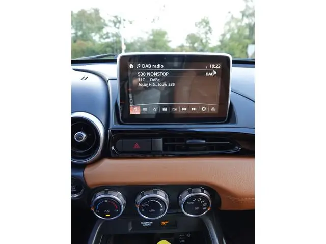 Fiat 124 Spider