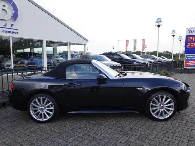 Fiat 124 Spider