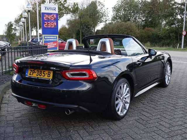 Fiat 124 Spider