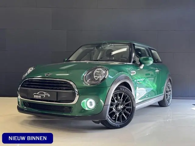 MINI Mini 1.5 One Pepper Automaat | | Bluetooth | Dealer onderhouden | Origineel NL auto