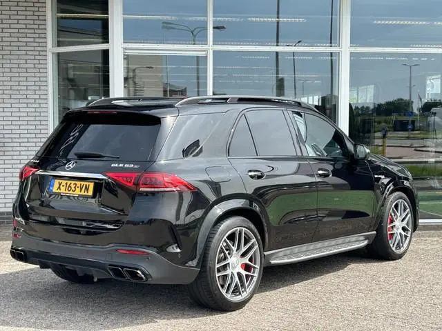 Mercedes-Benz GLE-klasse AMG 63 S 4MATIC+ Premium Plus | Panoramadak  | Burmester | Night pakket | E...