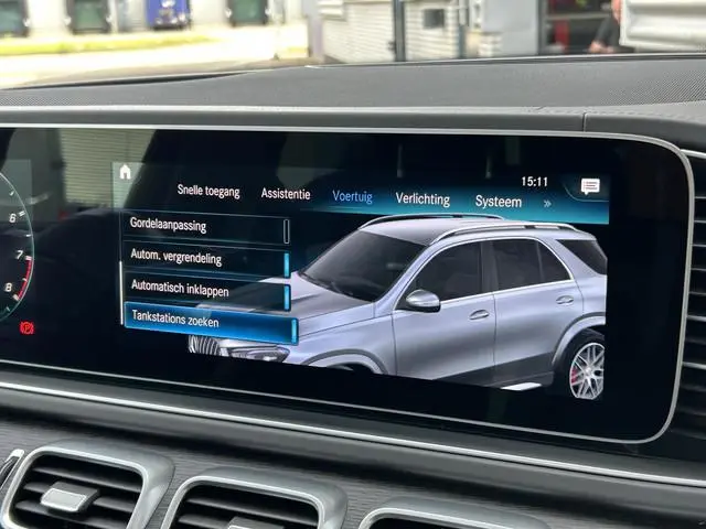 Mercedes-Benz GLE