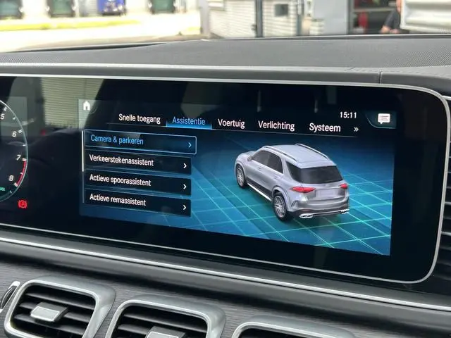 Mercedes-Benz GLE