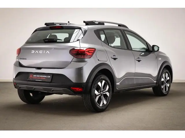Dacia Sandero Stepway 1.0 TCe 90 Journey | COMFORT PACK | DAB | APPLE | CAMERA