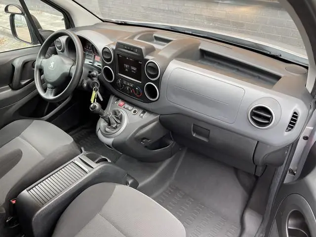 Peugeot Partner