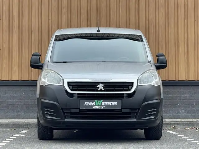 Peugeot Partner 1.6 BlueHDi 75 L1 Premium | Marge | Apple Carplay | Dealer Onderhouden | Airconditio...