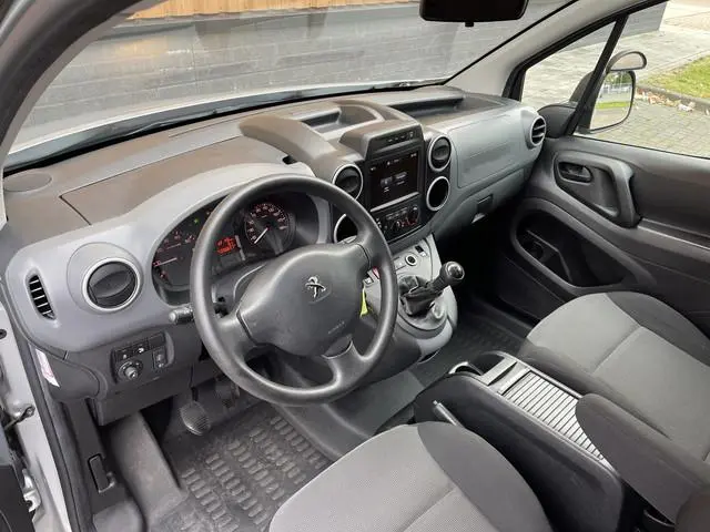Peugeot Partner
