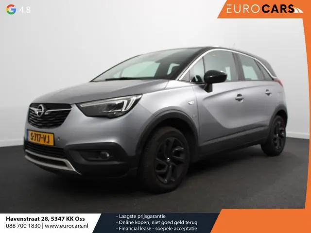 Opel Crossland 1.2 Turbo Innovation Climate Control Apple Carplay / Android auto Lichtmetalen Velgen...