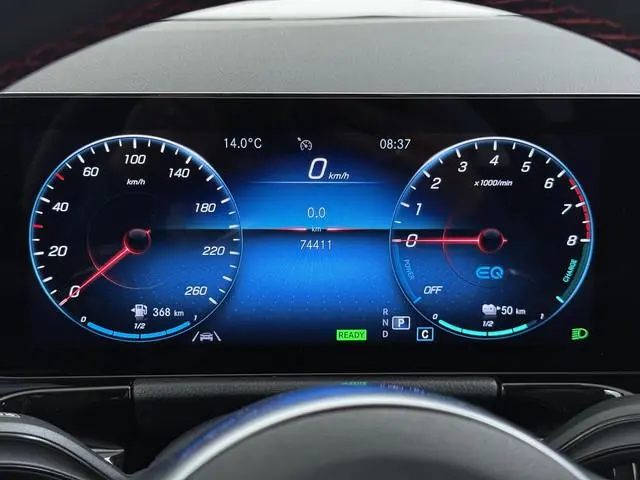 Mercedes-Benz B-Klasse
