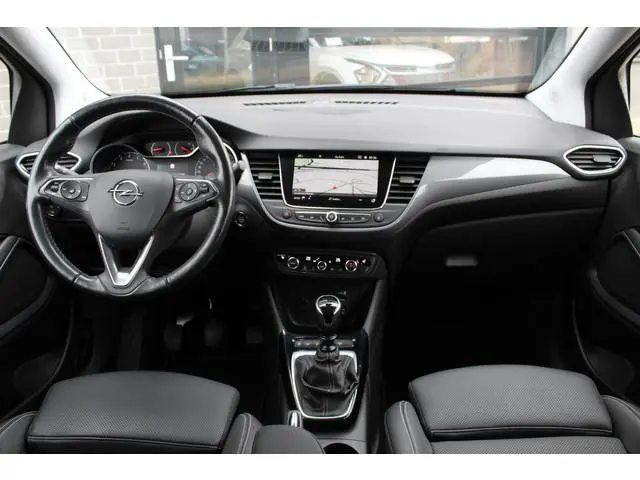 Opel Crossland 1.2 Turbo Elegance / Leer / Carplay / Trekhaak / N.A.P.