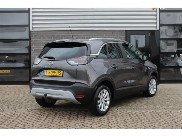 Opel Crossland 1.2 Turbo Elegance / Leer / Carplay / Trekhaak / N.A.P.