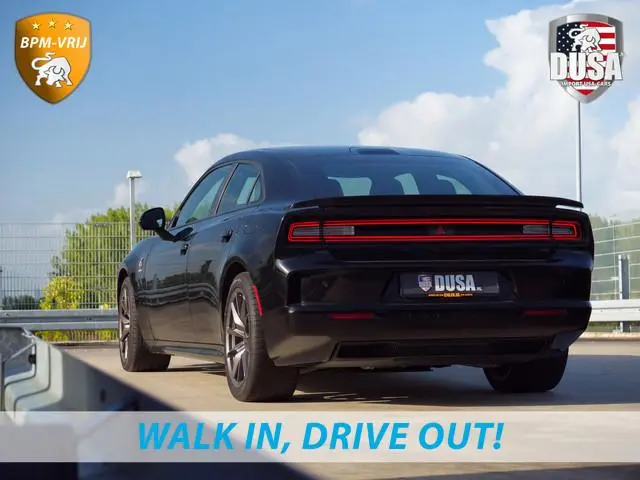 Dodge Charger | Daytona | EV | Scatpack | Stage 2 | 670 PK | 4-deurs | Dual Motor AWD |  Nieuw binne...