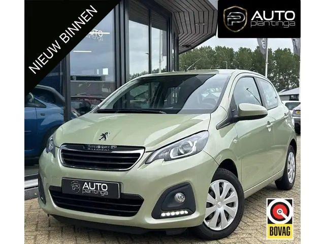 Peugeot 108 1.0 e-VTi Active 72PK | 1e Eigenaar | DEALERONDERHOUDEN | Zeer Nette Staat | NL AUTO | N...
