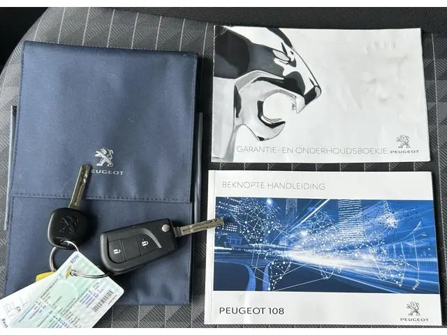 Peugeot 108