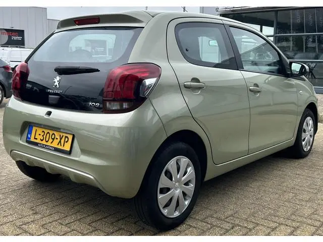Peugeot 108 1.0 e-VTi Active 72PK | 1e Eigenaar | DEALERONDERHOUDEN | Zeer Nette Staat | NL AUTO | N...