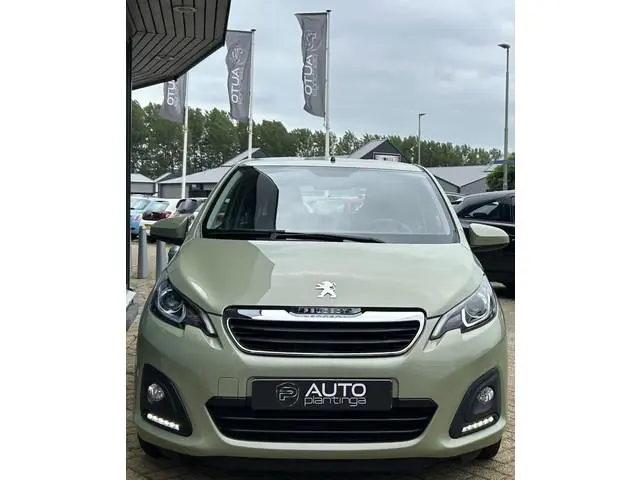 Peugeot 108