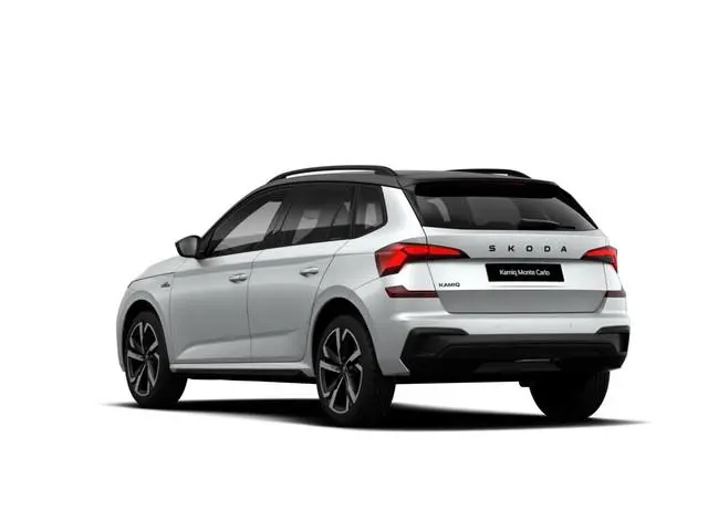 Skoda Kamiq 1.0 TSI Monte Carlo 115 pk 7 verns. DSG | Navigatie Pakket | Travel Assist Plus | Winter...