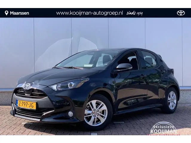 Toyota Yaris 1.5 Hybrid 115 Active / Automaat / Dimmende spiegels / Apple Carplay/Android Auto /