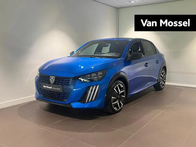Peugeot 208 1.2 PureTech 100 GT Peugeot 208 1.2 PureTech GT  | Camera | Keyless Entry | NAVI | 3D Co...