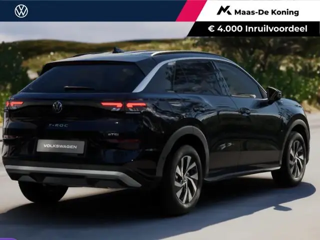 Volkswagen T-Roc Limited Edition 1.5 eTSI 116 PK 7 versn. DSG · Comfort Pakket · Prijs is inclusief...