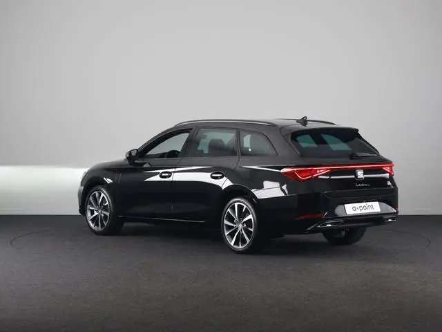 SEAT Leon Sportstourer 1.5 TSI e-Hybrid FR Business 204 pk