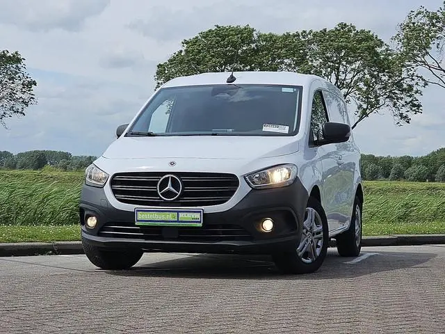 MERCEDES-BENZ CITAN 108 CDI long mbux 3-zits ac!