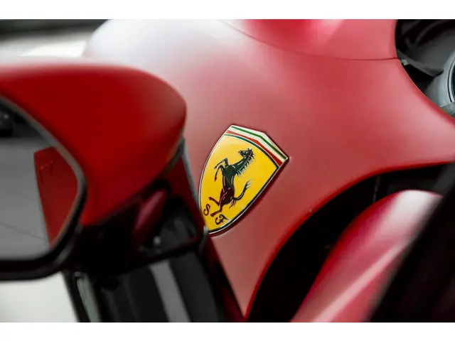 Ferrari 296