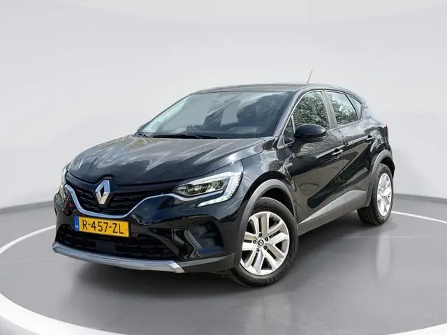 Renault Captur 1.0 TCe 90 evolution |KEYLESS|CARPLAY|LED|CLIMA|ZUINIG!|HOGE ZIT| 18661 / 4918