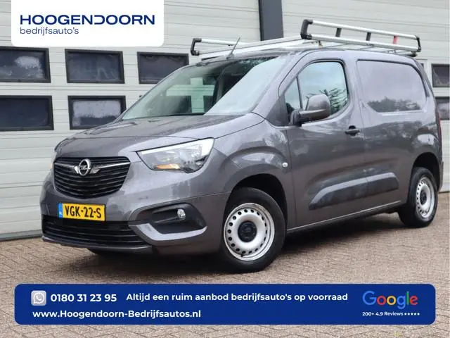 Opel Combo 1.6D 100pk Euro 6 - Imperiaal - Airco - Navi - Cruise