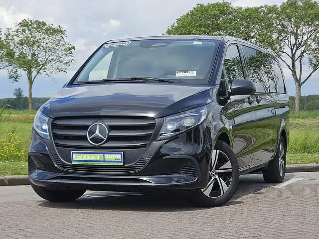 MERCEDES-BENZ VITO 114 CDI TOURER l3 xl 9-persoons led