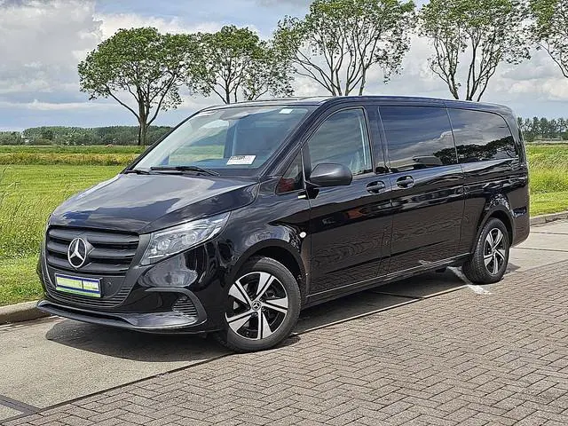 MERCEDES-BENZ VITO 114 CDI TOURER l3 xl 9-persoons led