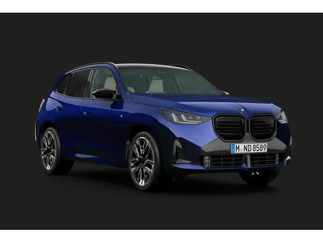 BMW X3 M50 panoramadak, BTW, harman kardon,