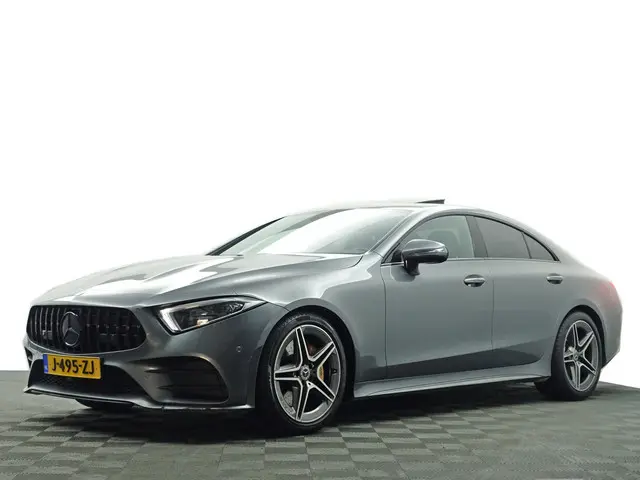 Mercedes-Benz CLS
