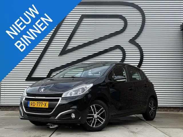 Peugeot 208 1.2 PureTech Blue Lion Navi|Airco|Cruise|Carplay|Elek Ramen|LM Velgen|PDC|N.A.P|Nieuwe A...