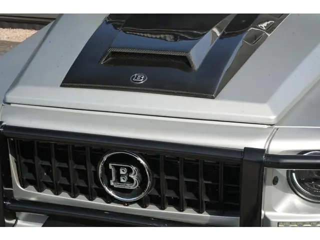 Mercedes-Benz G-Klasse