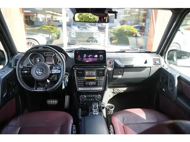 Mercedes-Benz G-Klasse