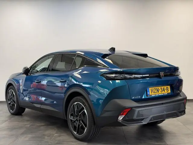 Peugeot e-408 GT Avantage 58 kWh Panoramadak Full-led 19'lmv