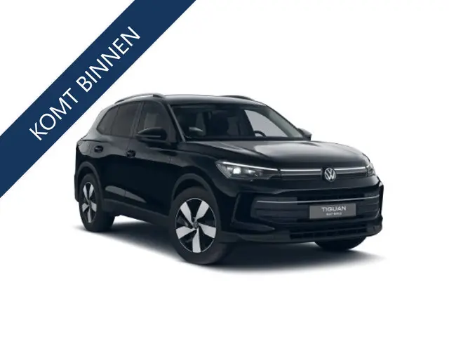 Volkswagen Tiguan 1.5 eHYBRID NW AUTO 2026 STOEL/STUUR VERW CAMERA VW.TREKHAAK ELEK.KLEP PHEV PLUG I...