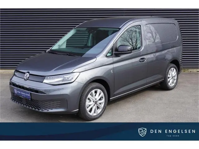 Volkswagen Caddy Cargo 122pk Automaat Style Apple Carplay Digitaal dashboard Navigatie ACC Cruise co...