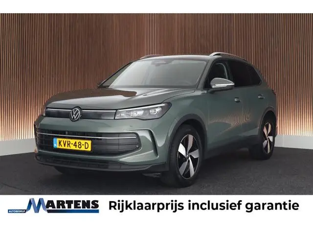 Volkswagen Tiguan 1.5 eTSI DSG Life Edition Camera Virtual Cockpit LED Carplay