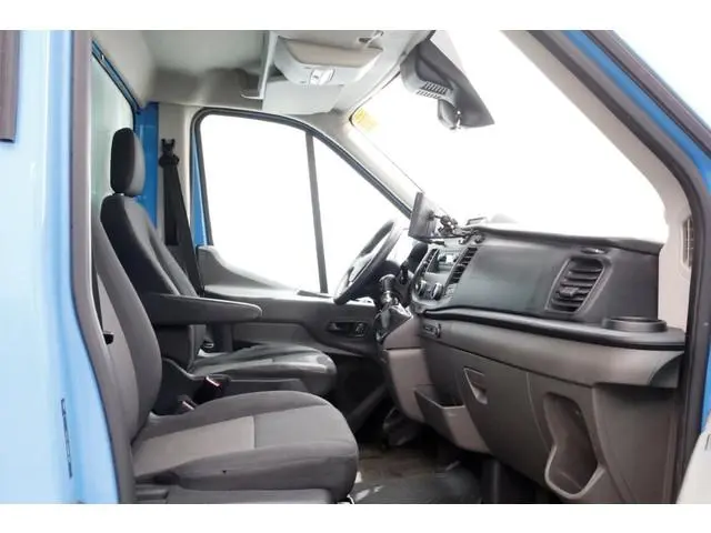 Ford Transit 350 2.0 TDCI 130pk E6 Bakwagen met achterdeuren 2-Persoons 12-2020