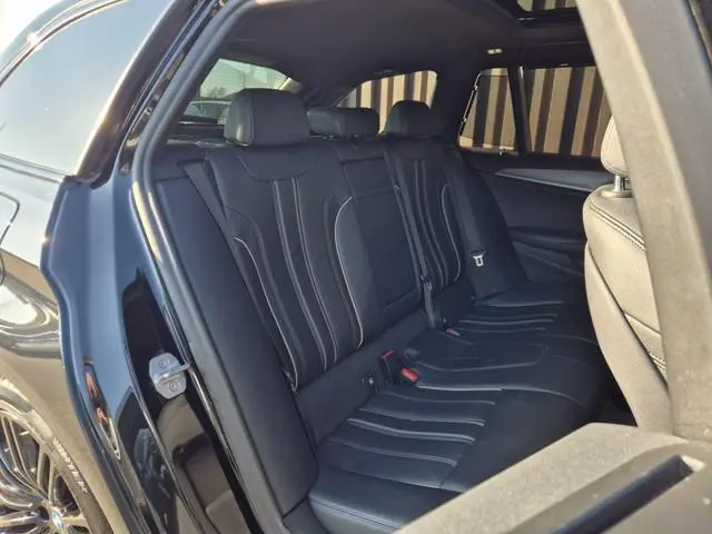 BMW 5 Serie