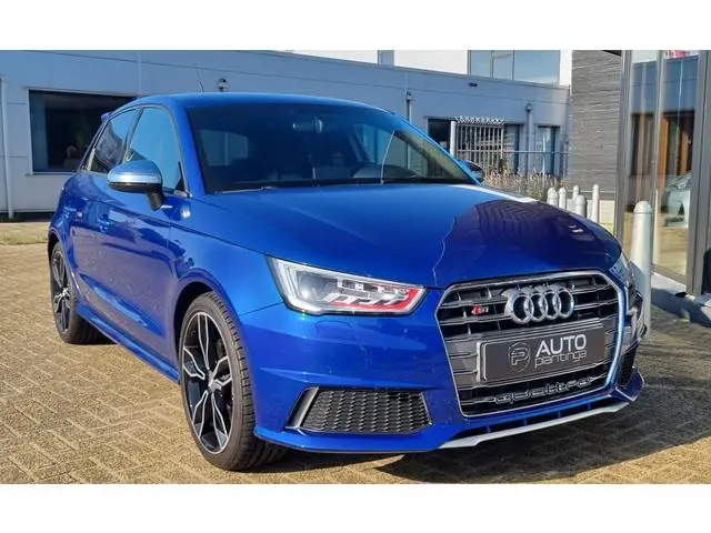 Audi S1
