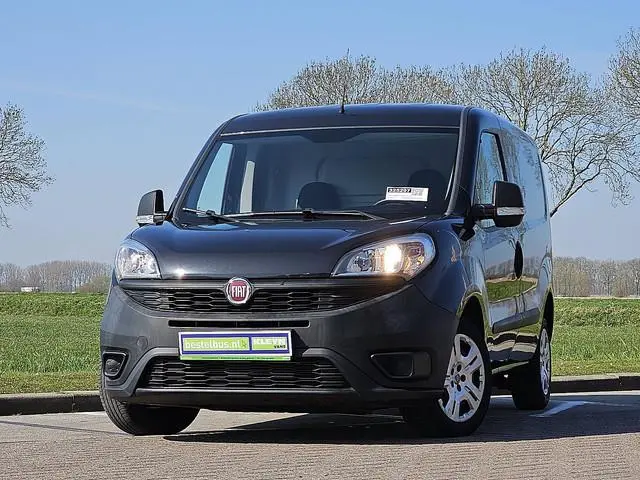 FIAT DOBLÓ CARGO 1.6 l1h1 105pk euro6 nap